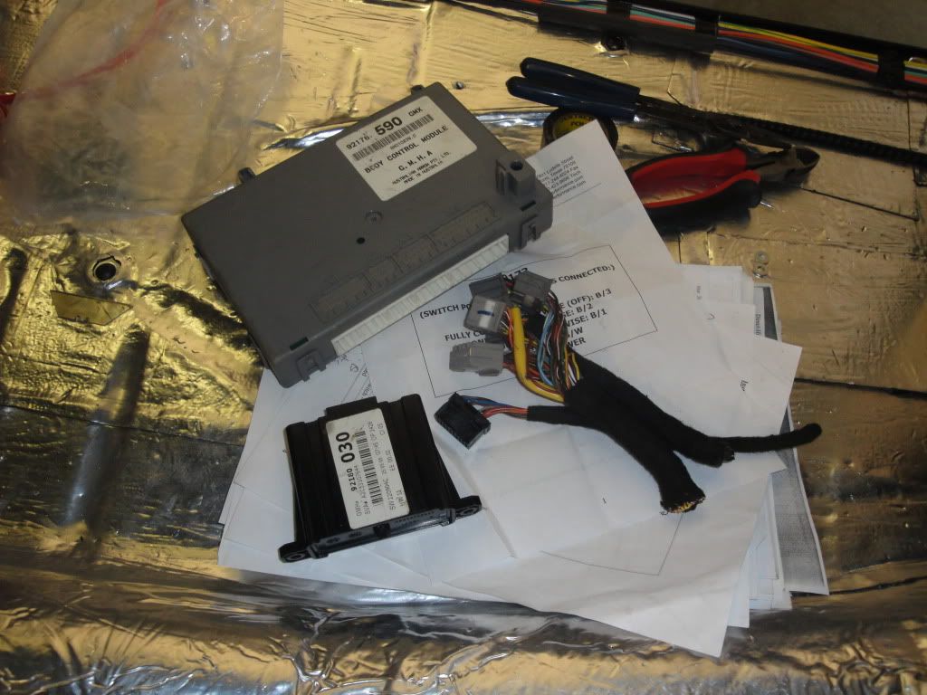 2004 gto bcm, LS1TECH Camaro and Firebird Forum Discussion